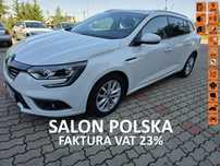 Renault Megane 2019 Tylko Salon Polska 1Właściciel GWARANCJA serwis ASO