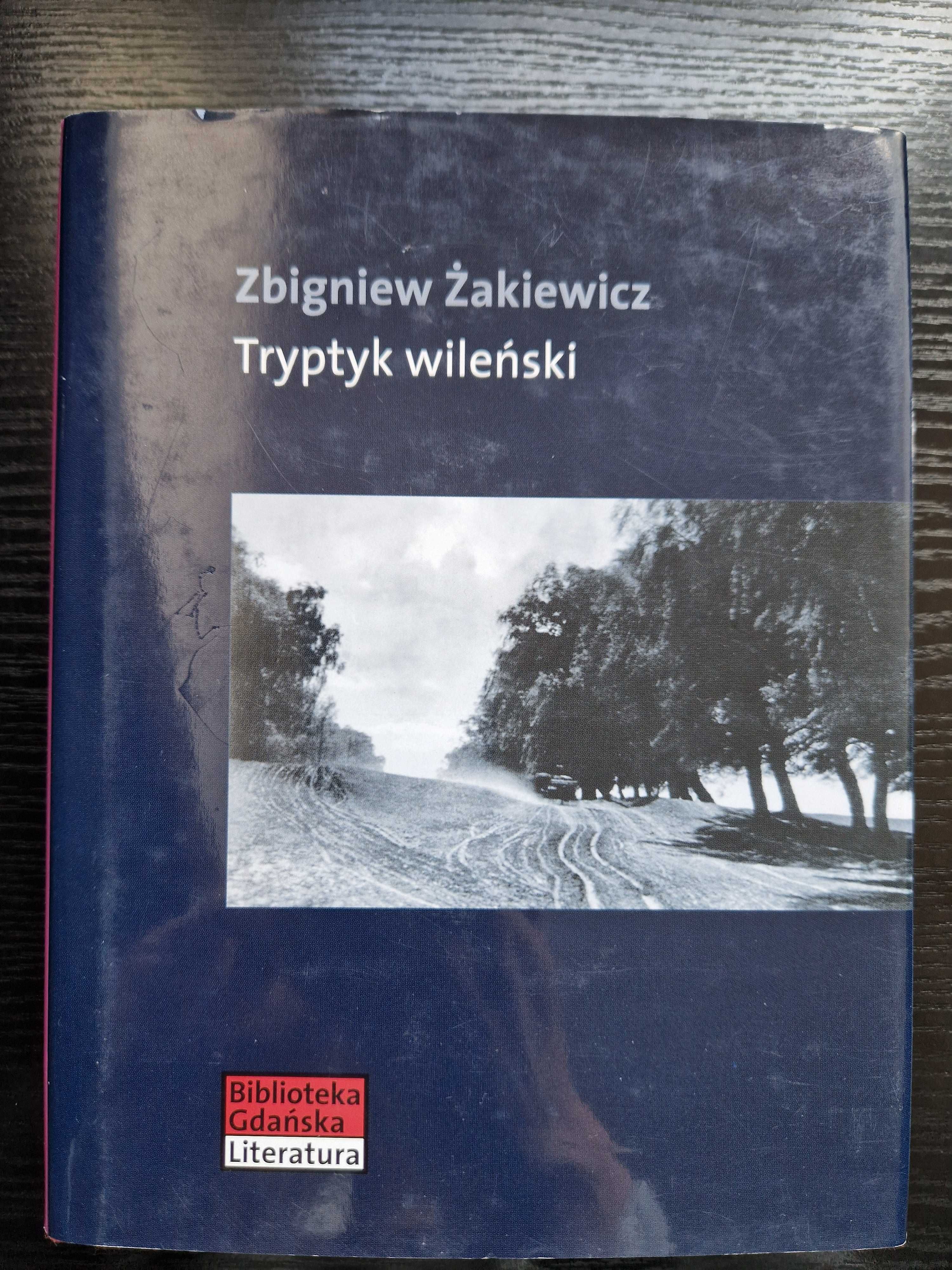 Zbigniew Żakiewicz - Tryptyk wileński