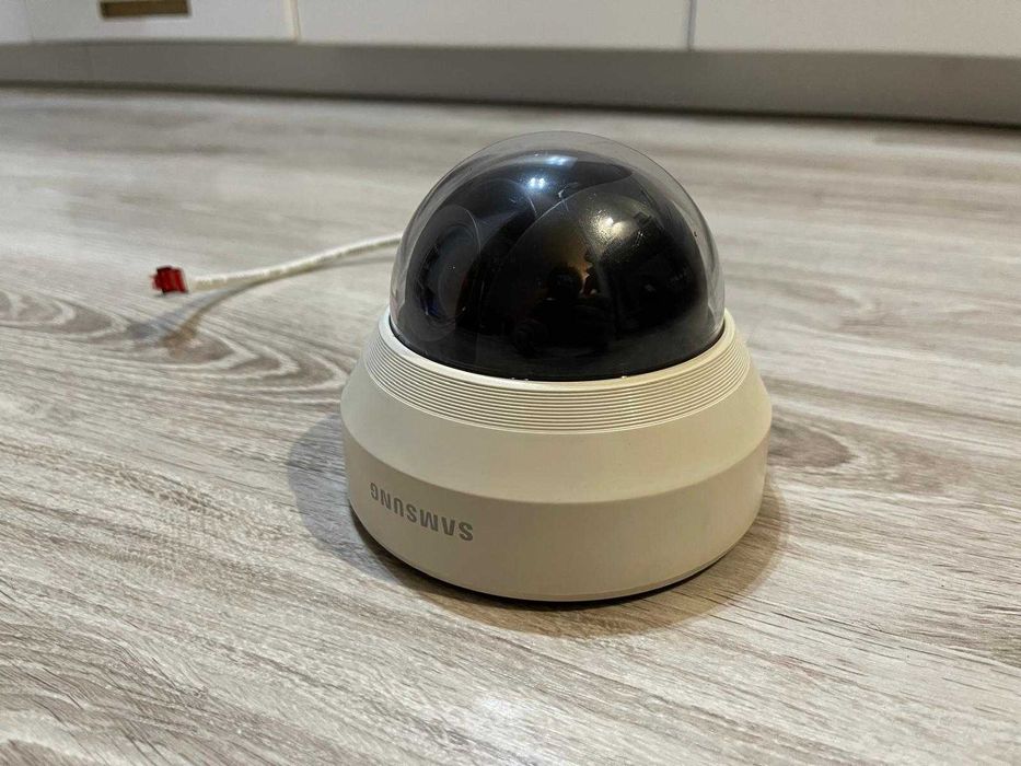 Kamera kopułowa do monitoringu Samsung SND-6084P | 1080p | POE