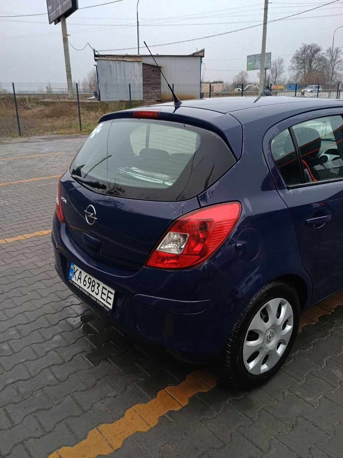 Продам Opel corsa