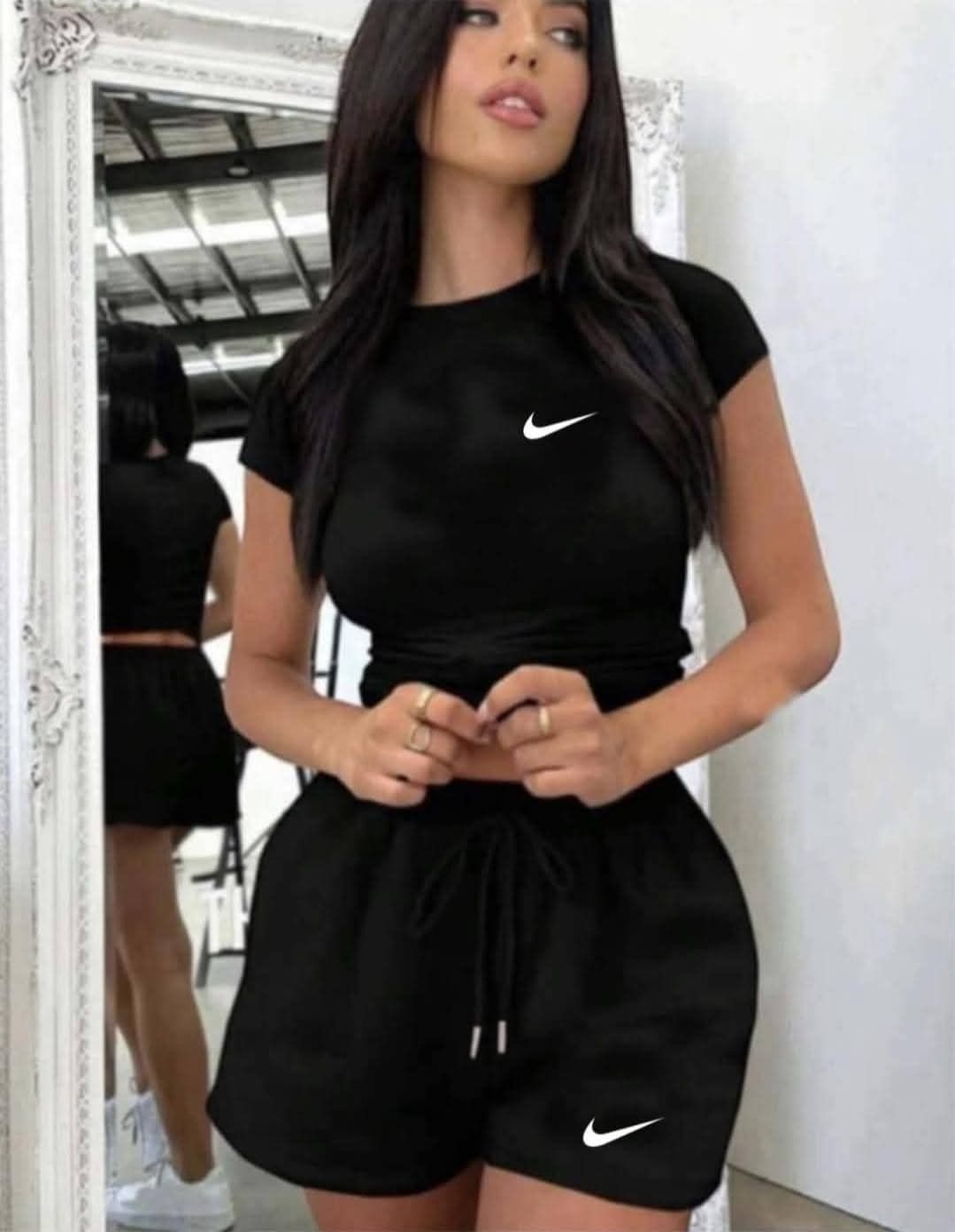 Komplet damski Nike Puma Guess Tommy Hilfiger Boss itp