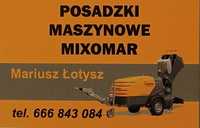 Posadzki maszynowe Mixomar Mariusz Łotysz