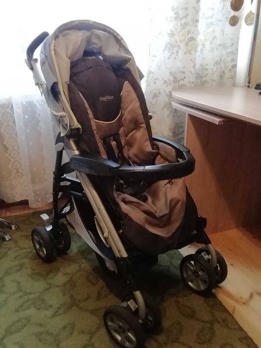 Коляска Peg Perego Pliko P3