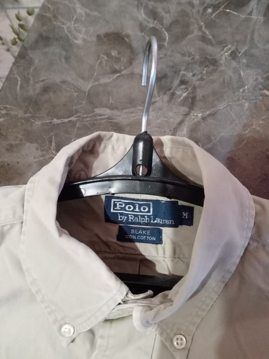 Чоловіча сорочка Polo Ralph Lauren (M-L)