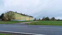 hala magazyn 350m2+800m2