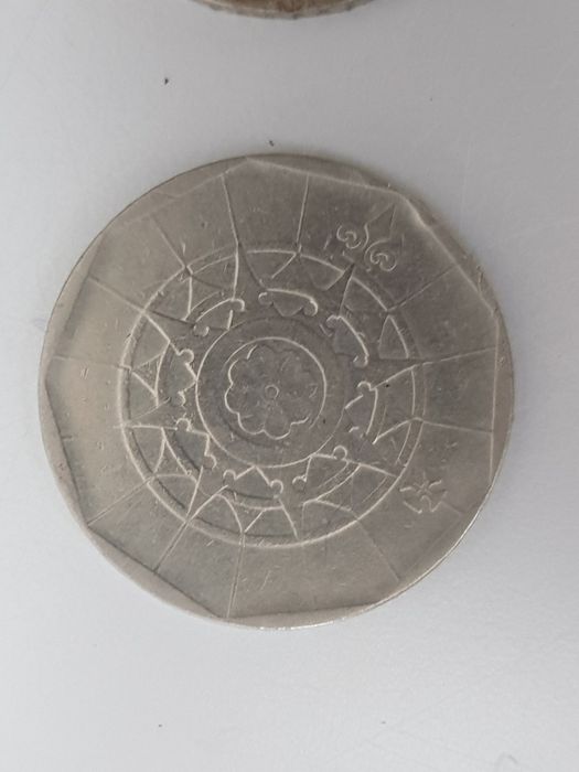 Moedas 20 Escudos (1986 e 1987)