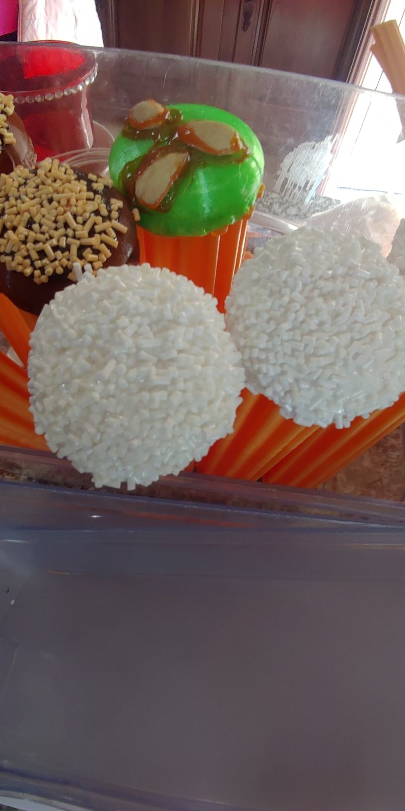 Churro artificial