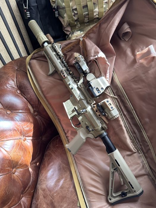 EMG CGS Noveske N4 GBBR