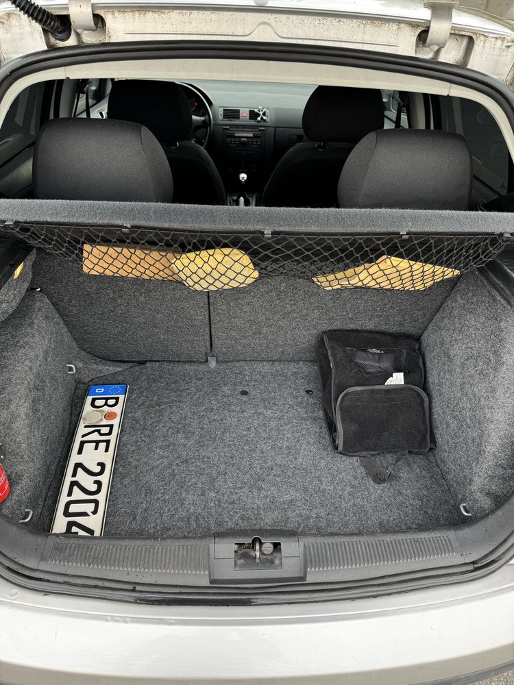 Skoda fabia 2006 рік 117тис.км рідного пробігу