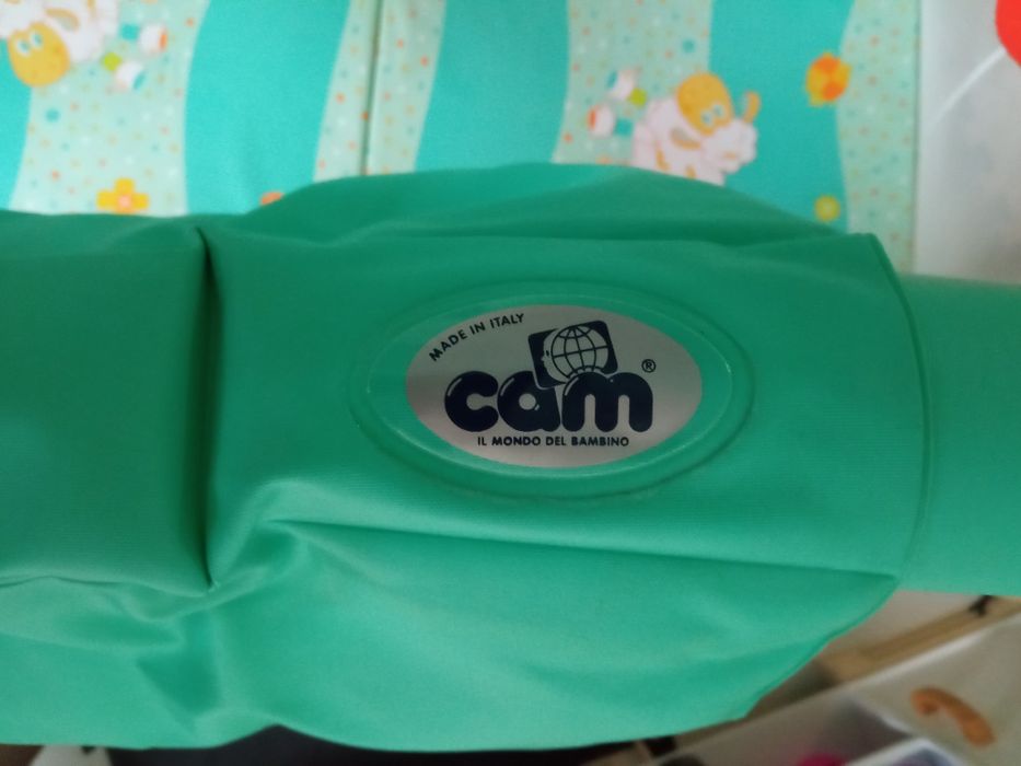 Cam Kojec niemowlęcy Brevettato
