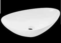 Umywalka Nablatowa conti 60 cm leroy