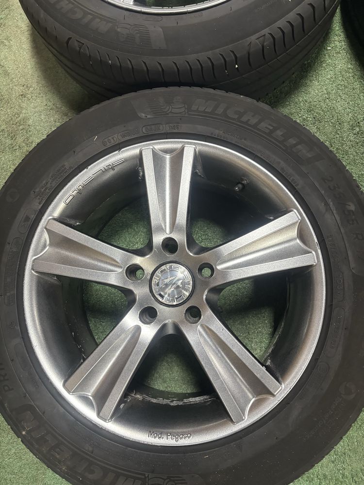 5x120 OPEL 7,5J17 ET50 67,1 INSIGNIA felgi aluminiowe
