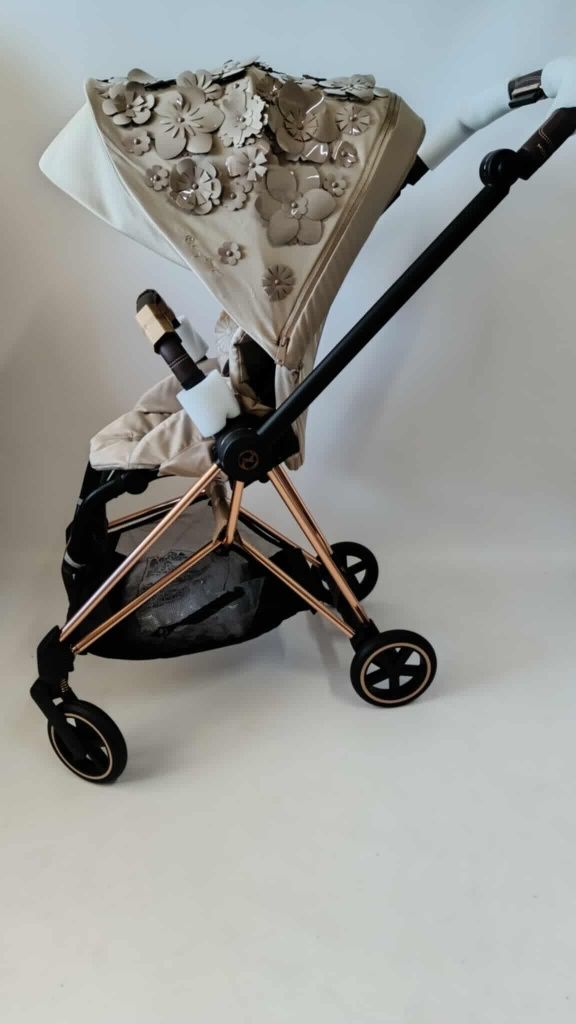 Cybex mios 3.0 simply flowers beige 2w1