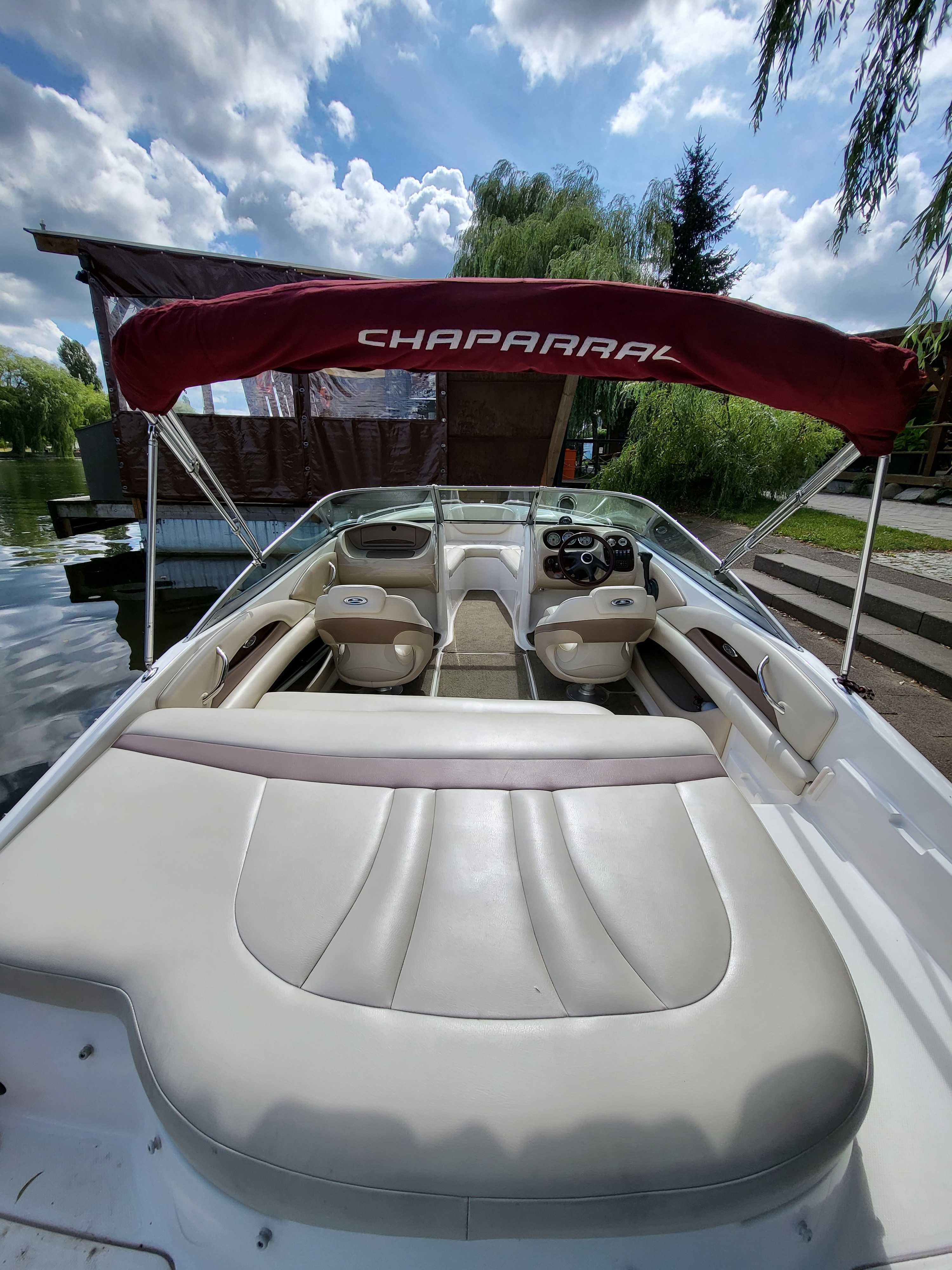 Chaparral 204 SSI