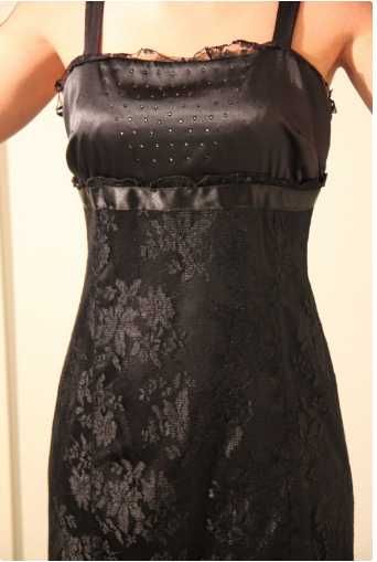 Vestido Preto Ana Sousa NOVO