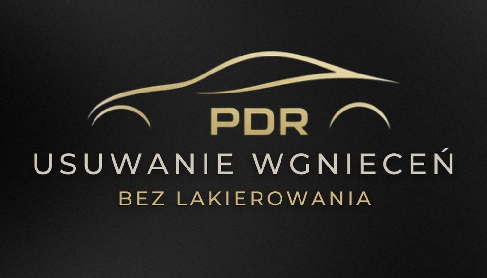 PDR | Usuwanie wgnieceń- Wyciąganie wgnieceń. DOJAZD DO KLIENTA