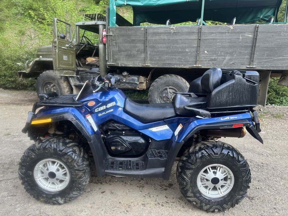 Brp outlander 800