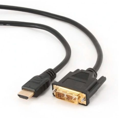 Kabel DVI / HDMI Złącze 5m FULL HD