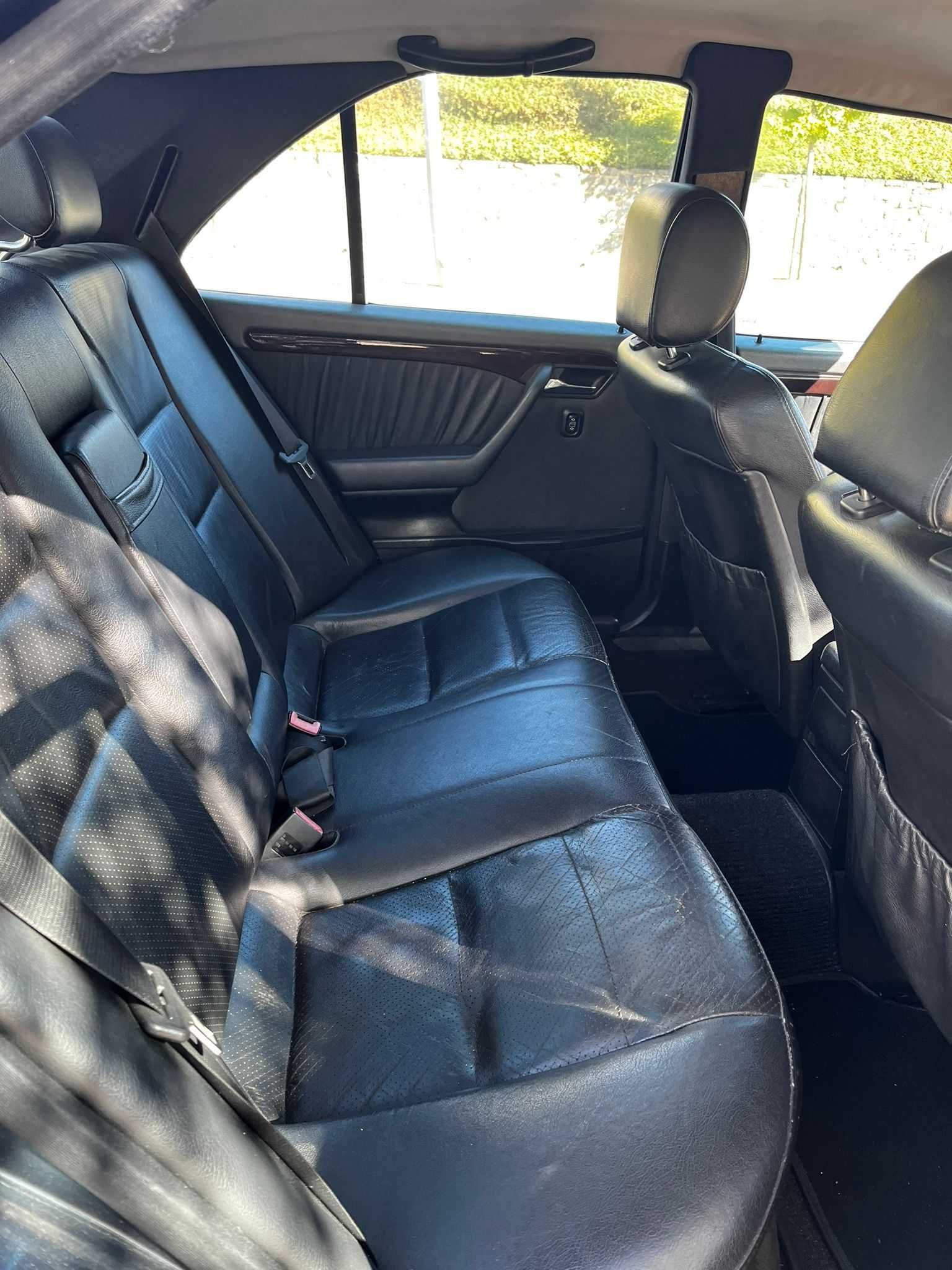 Mercedes C250 Turbodiesel