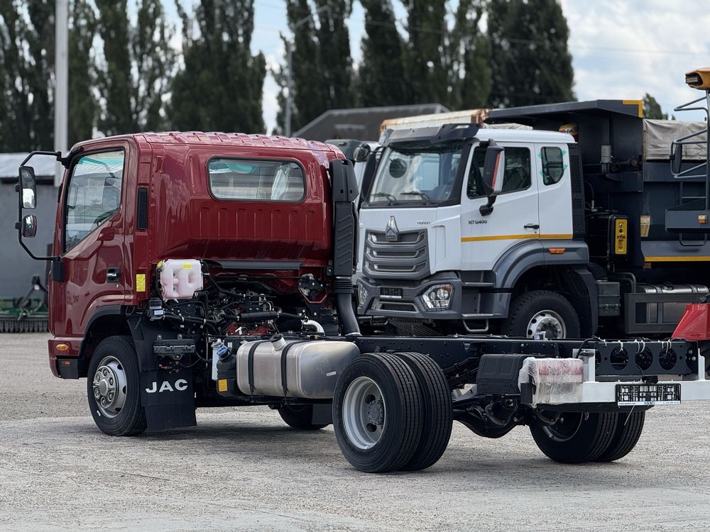 JAC N90 В Наявності