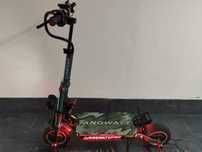 Trotinete Elétrica 60V + 6.000w C/ Garantia Angwatt T1
