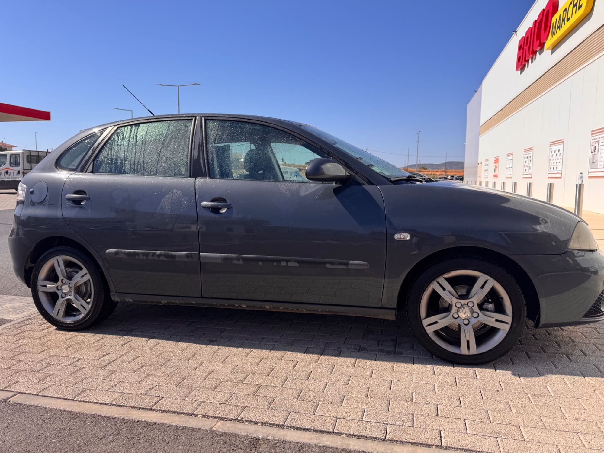 Seat Ibiza 1.4 TDi