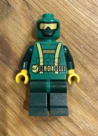 Lego Hydra Diver