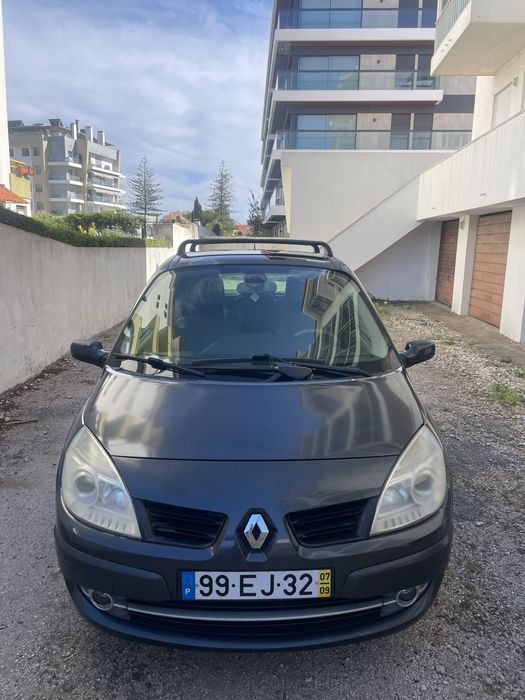 Renault Grand Scénic 7 lugares