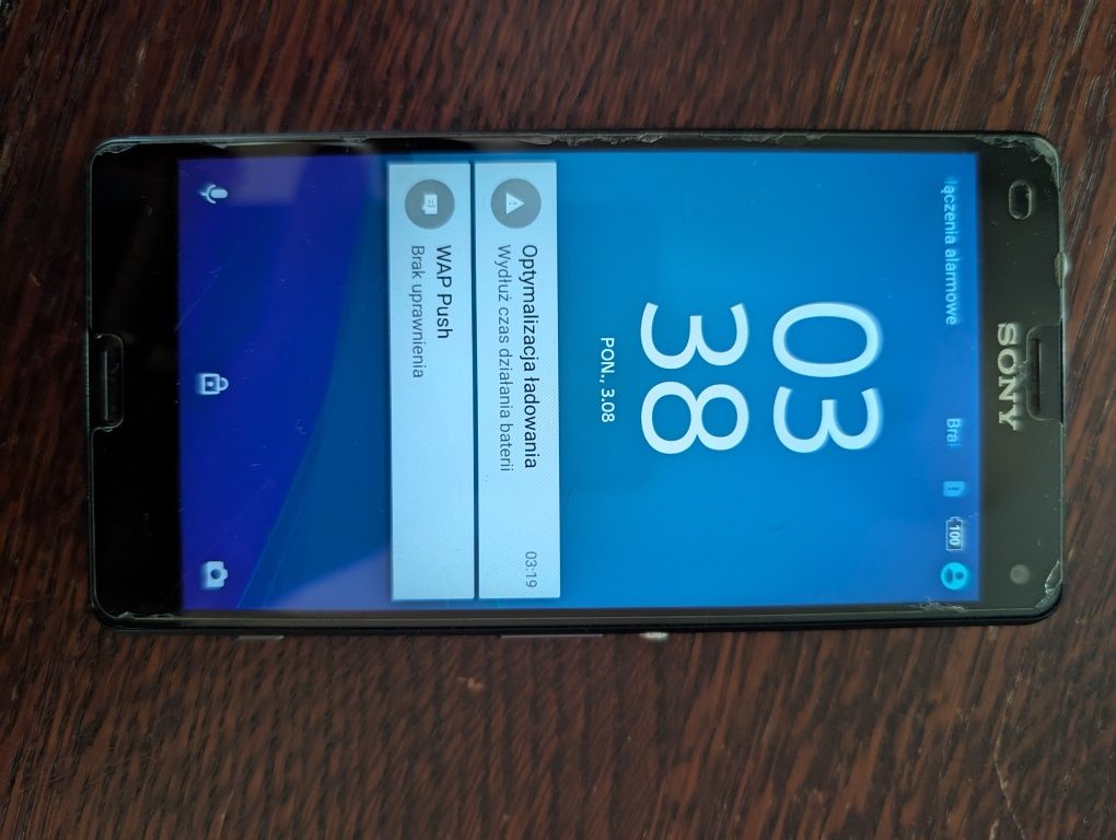 Sony Xperia z3 compact