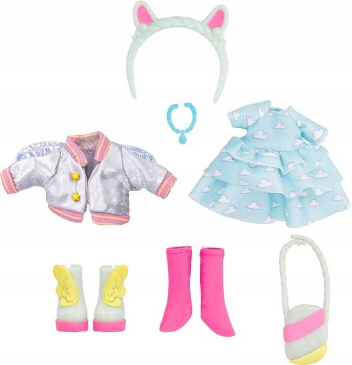 Cry Babies BFF Jenna lalka i akcesoria TM Toys B1
