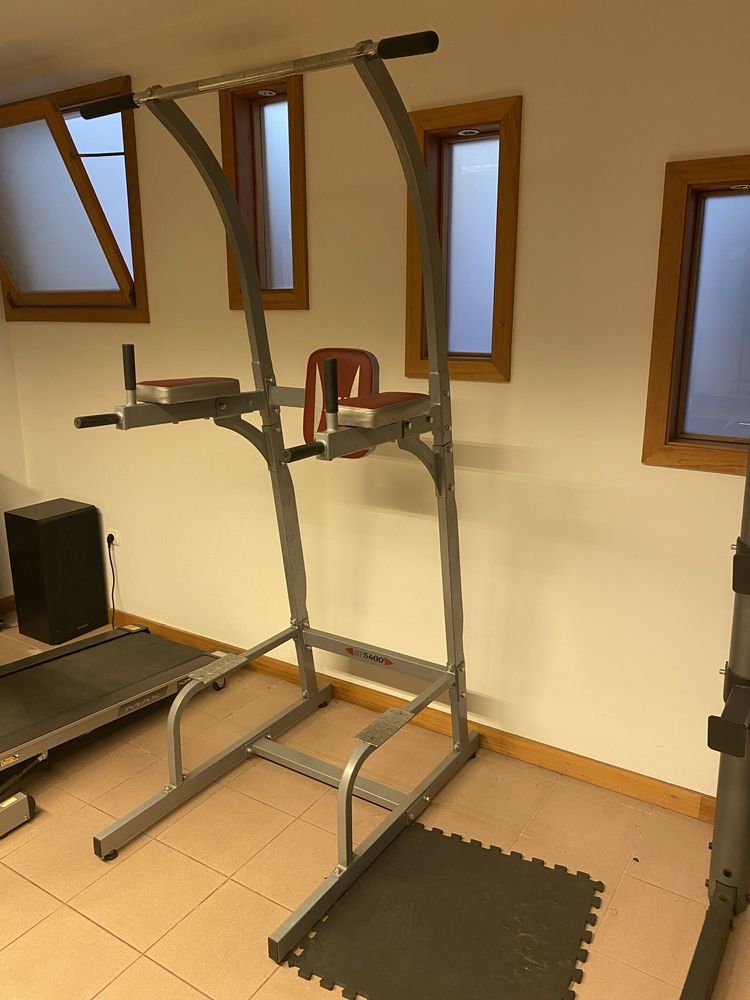 Cadeira Romana musculação