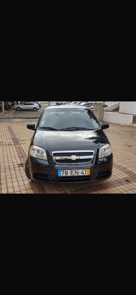 Chevrolet Aveo LS