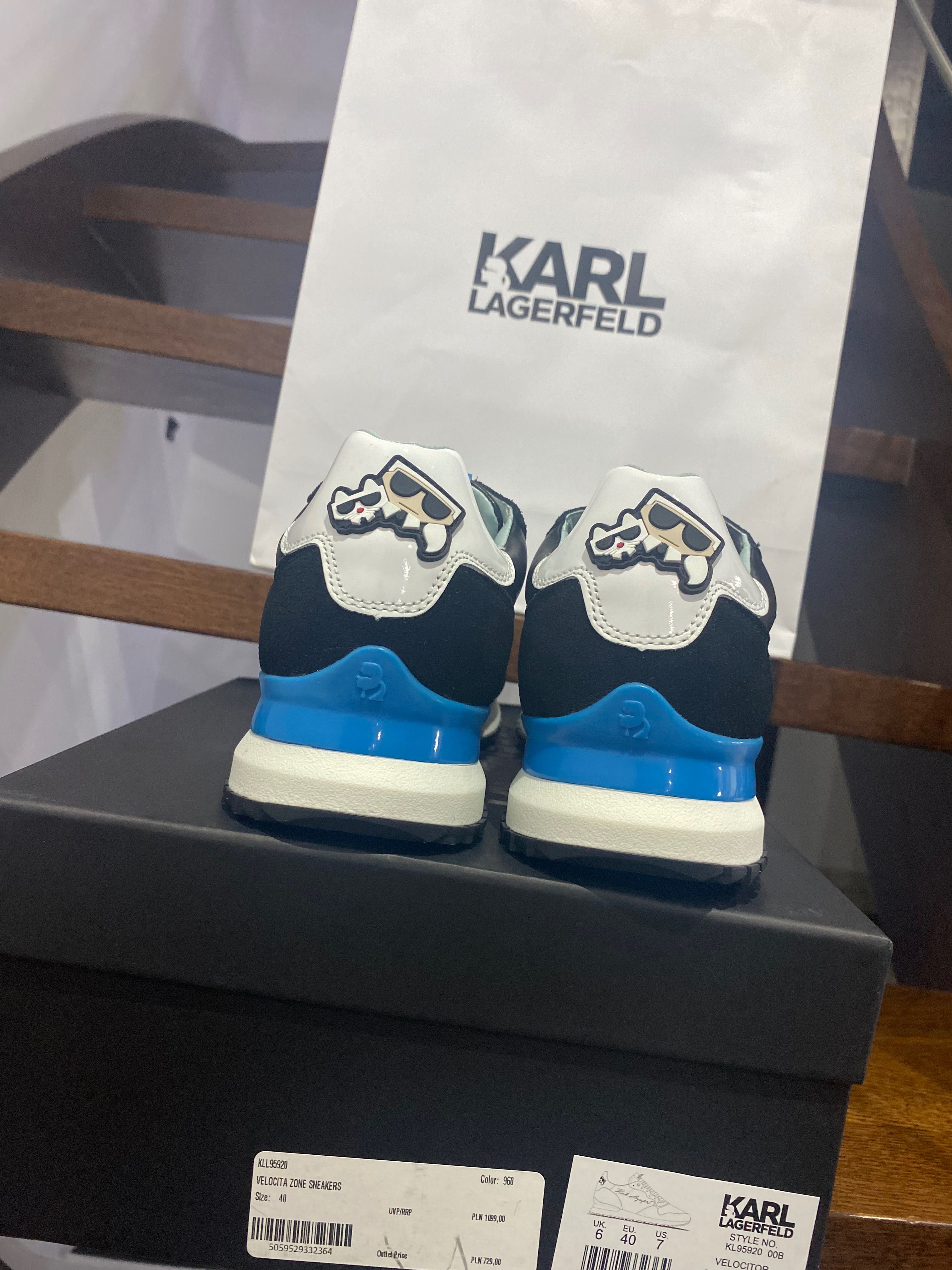 Buty Karl Lagerfeld