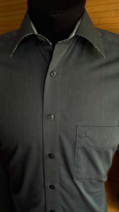 мужская рубашка OLIMP 41/16 MODERN fit