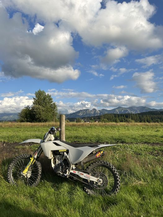 Husqvarna fc 250 okazja