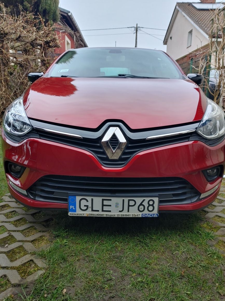 Renault Clio Limited energy TCe g 2018