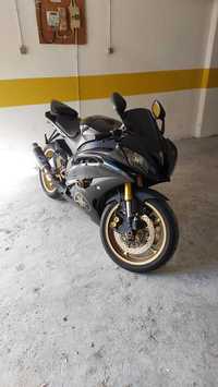 R6 Yamaha 2007 23mil kms