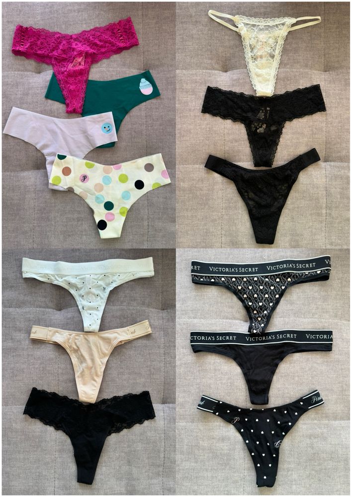 Трусики Victoria’s Secret
