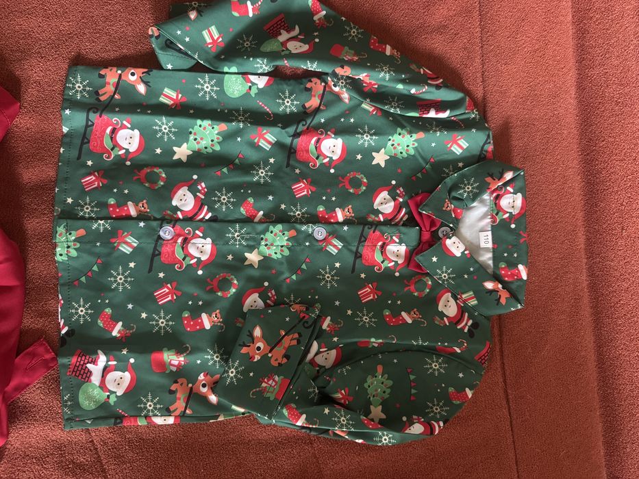 Святковий дитячий костюм 110 зріст