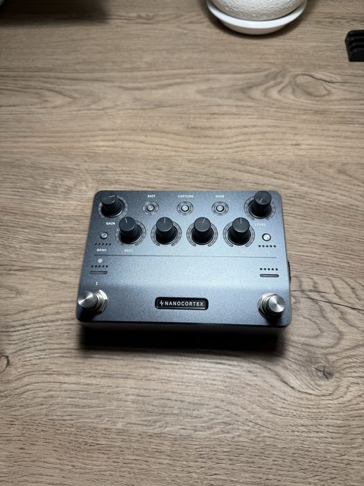 Гітарний процесор Neural Dsp Nano Cortex