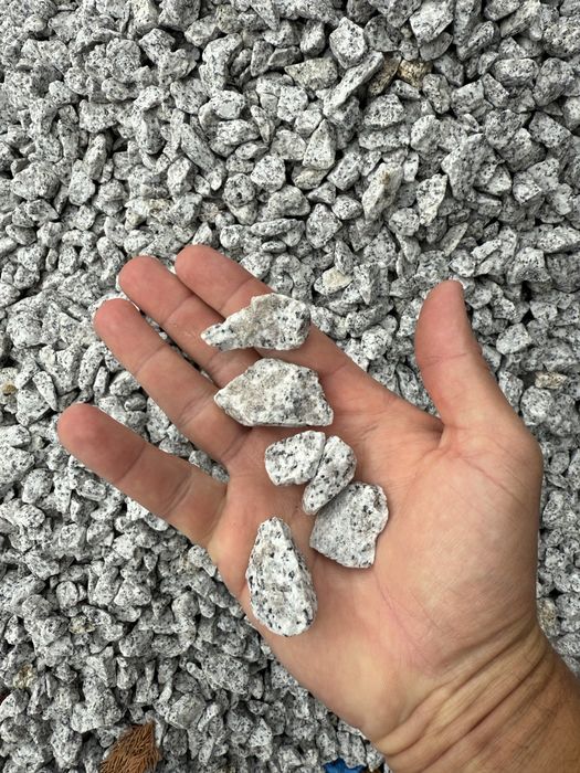 Grys granitowy szary 1,5t