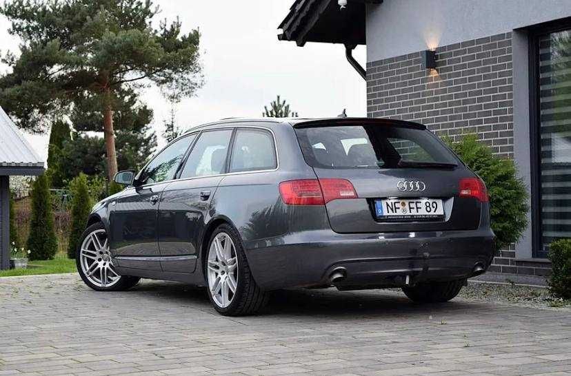 Audi A6 C6 2008 3.0TDI Quattro