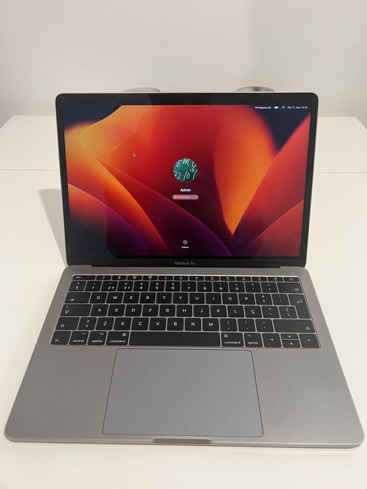 MacBook Pro 13'' 2017 | 16GB RAM | 256GB SSD | Bateria nova
