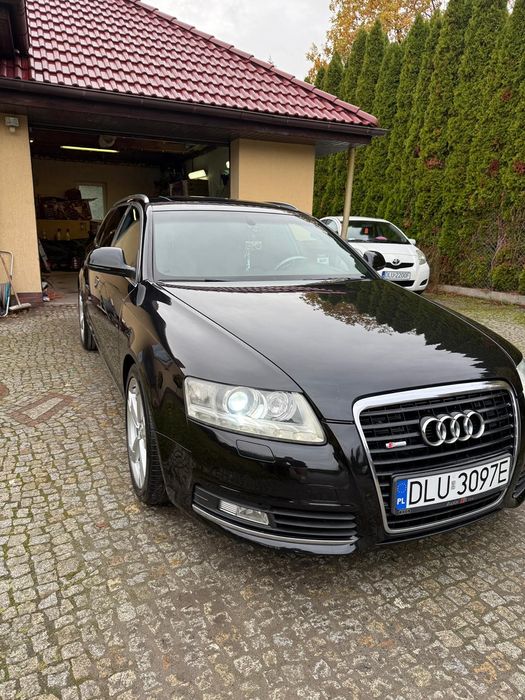 AUDI A6 C6 2011r. S-Line,polift, Quattro.