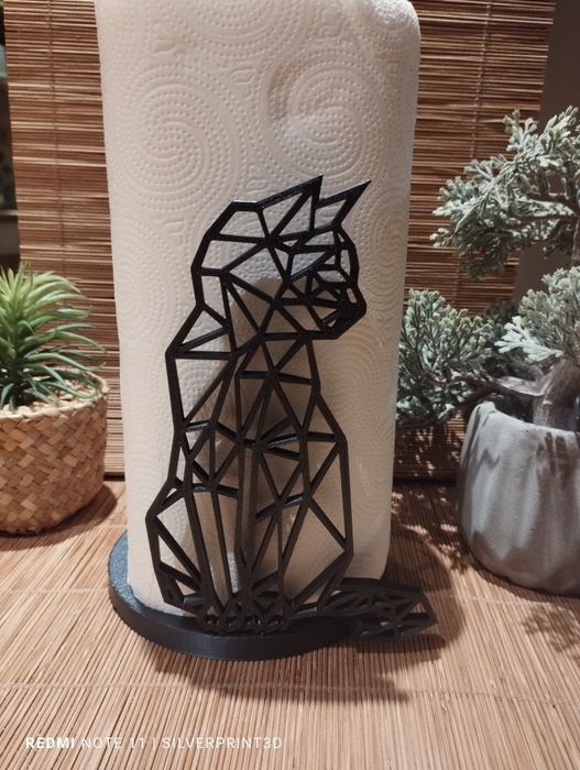 Uchwyt na ręcznik papierowy