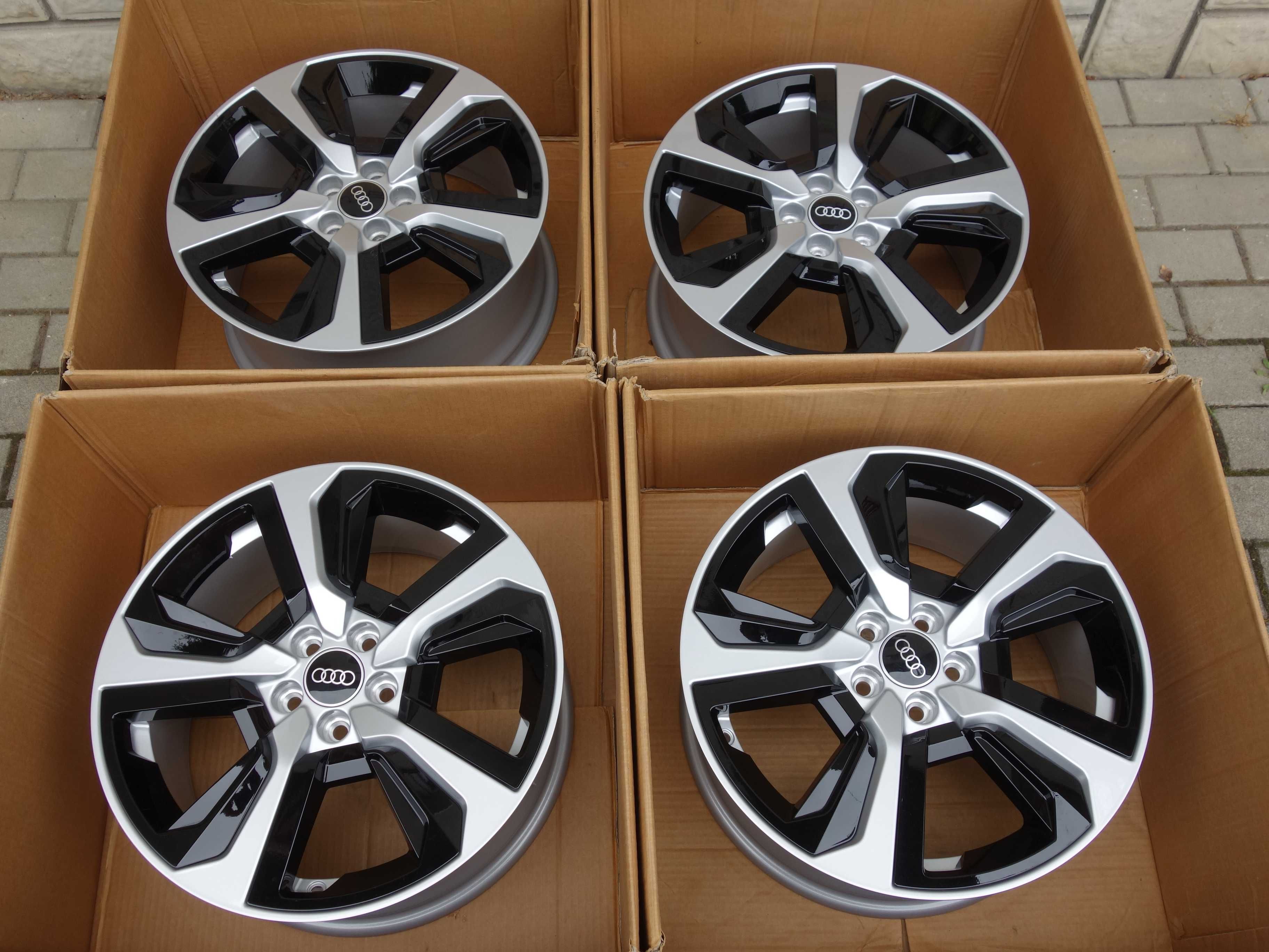 Felgi AUDI A1 S1 82A 17'' 5x100 VW T-Cross Polo Seat Arona 17''