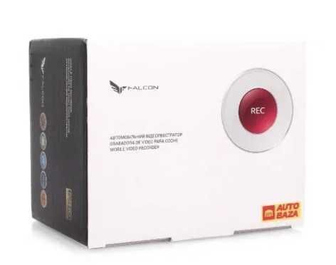 FALCON HD-8000 SX xiaomi видеорегистратор камера
