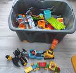 Duży Box Lego Duplo Mix Zestawy 10847, 10879, 10812 , 10823 i inne