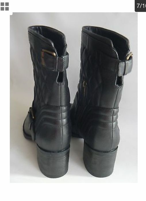 Ботильоны Clarks