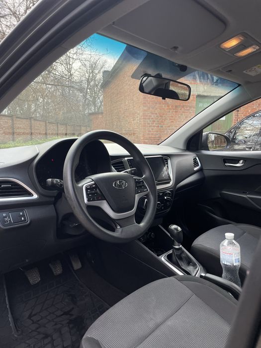 Hyundai Accent 1.4 Comfort 2021